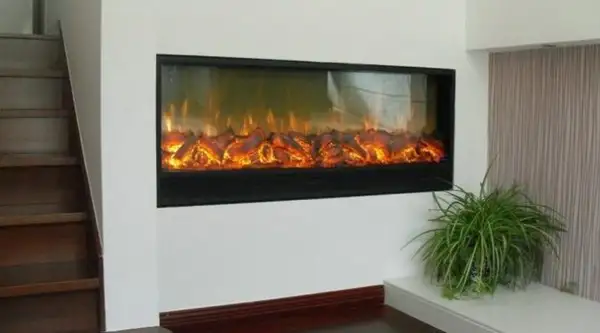 Free To Canada 1800mm Classic Flame Electric Fireplaces