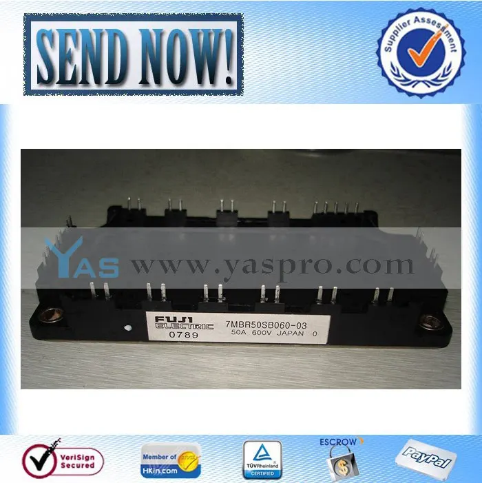 Япония IGBT 7MBR50SB060, 7MBR50SB060-50, 7MBR50SB060-01, 7MBR50SB060-70, 7MBR50SB060-03