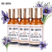 Известный бренд oroaroma Кастор Helichrysum эфирные масла мяты перечной для ароматерапии, массажа, спа ванны 10 мл* 3