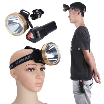 

Powerful 30W Headlight Super Bright Head Lamp Rechargeable Headlamp Waterproof LED Headlight For Huting Fishing Camping