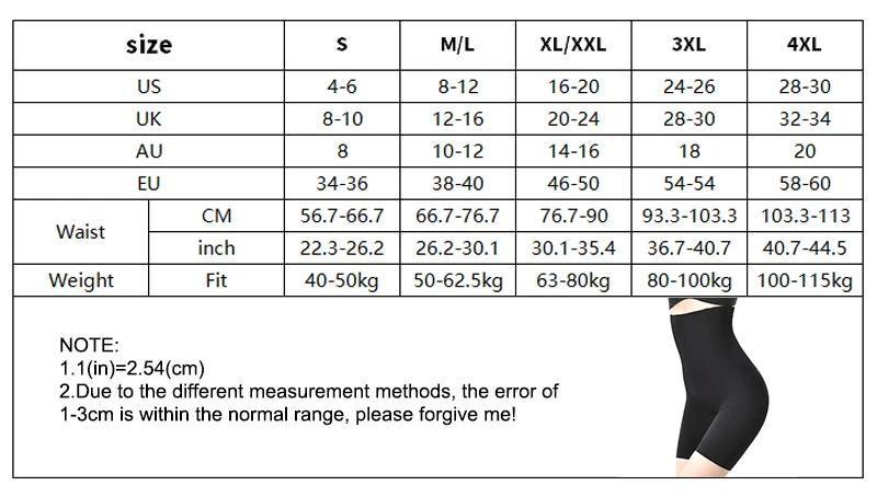 Seamless Women Shapers High Waist Slimming Tummy Control  Knickers Pants Shaping Panties Briefs Magic Body Shapewear Lady Corset (14)