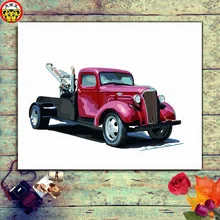 Картина по номерам художественная краска по номеру Optimus Prime Bumblebee большой грузовик голова детский интерес картины домашняя работа