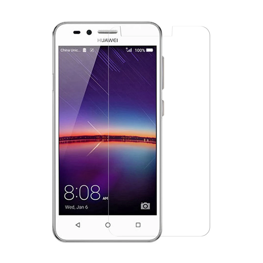 Ультратонкое закаленное стекло для HUAWEI G730 G630 G620S Y300 Y635 G650 GPLAY MINI Защитная пленка