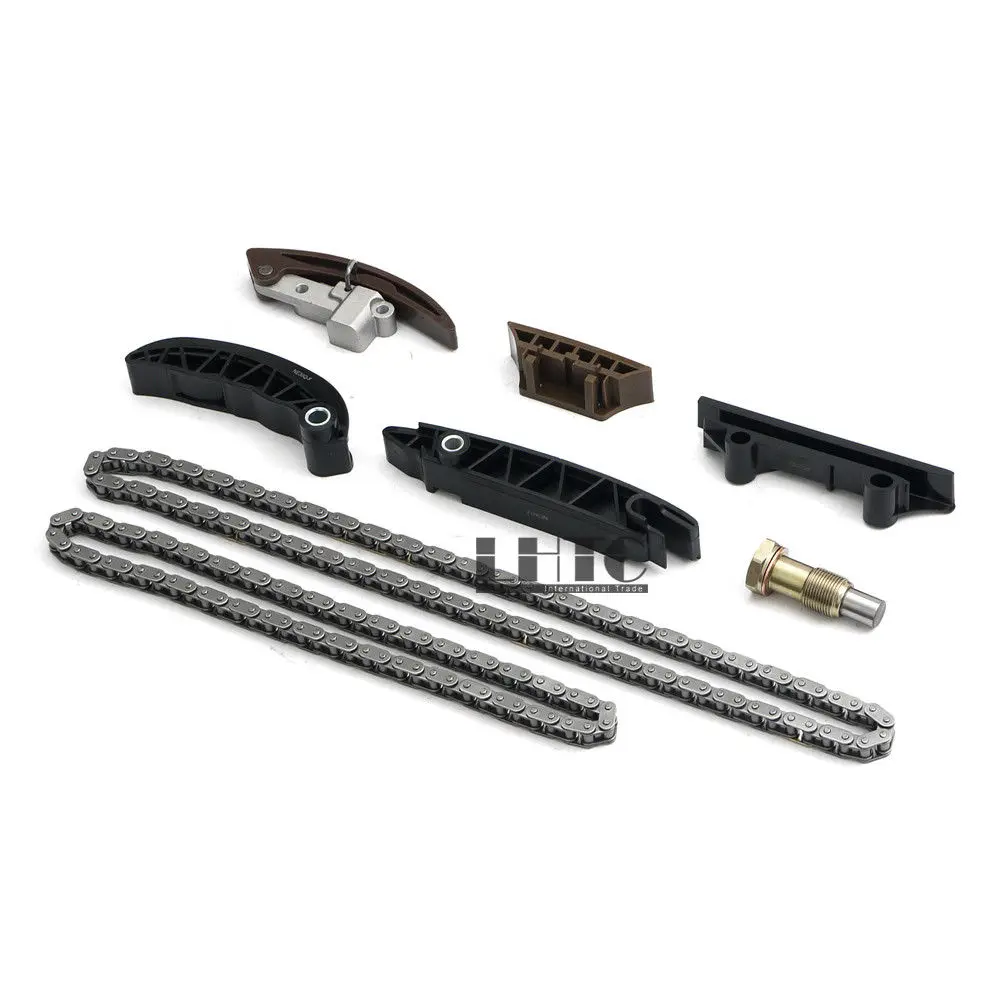Комплект направляющих цепи синхронизации для Porsche VW Passat CC Toua reg Audi Q7 3 6 VR6 FSI (OE #03H 103