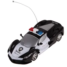 1/24 Drift Speed Radio Remote Control RC RTR Police Racing Car Toy Xmas Gift RC Toys For Children New Year Best Gift