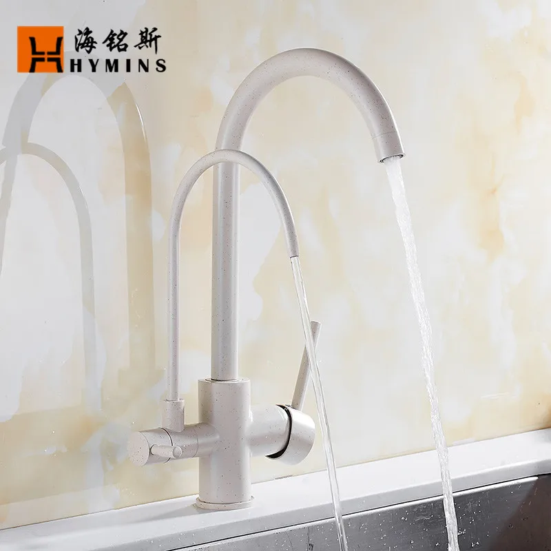 oatmeal color hot and cold kitchen triad water purifier tank bibcock of rotating water triad designs and related factorizations