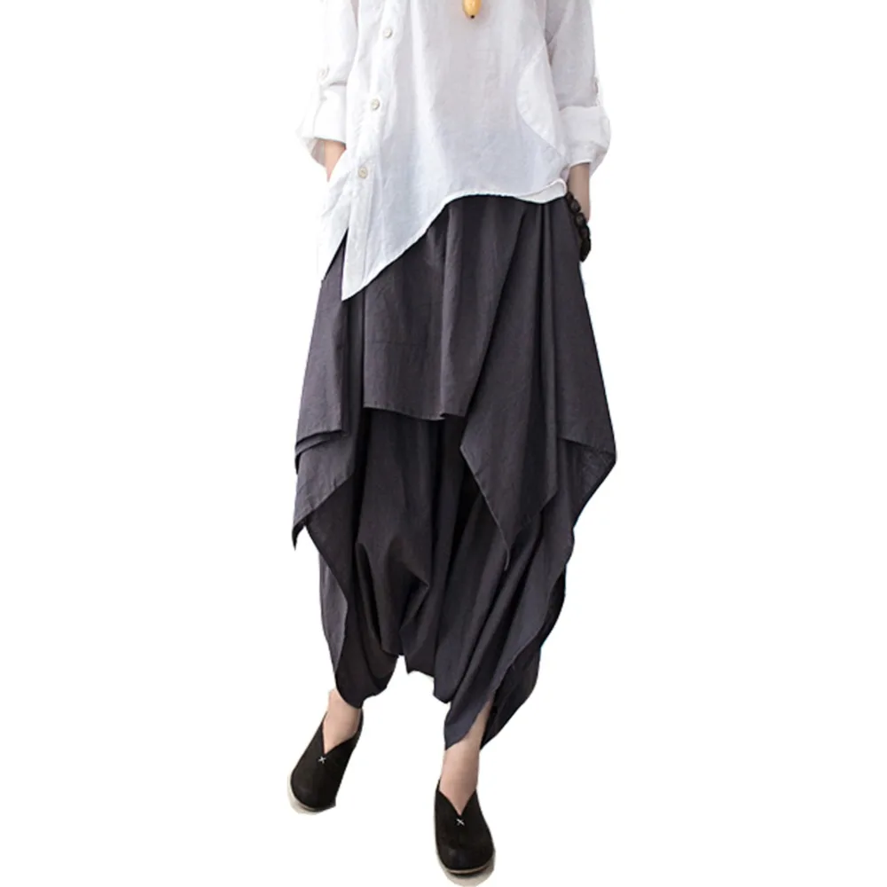 Shop by category Boho Vib Women's Rayon Print Smocked Waist Boho Harem Yoga Pants by Boho Vib Only 3 left in stock - order soon.