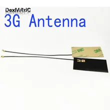 GSM GPRS WCDMA TD-SCDMA 3g Встроенная антенна 850-2170 МГц с разъемом IPEX FPC мягкая антенна#2 СВЧ УВЧ передвижной антенной