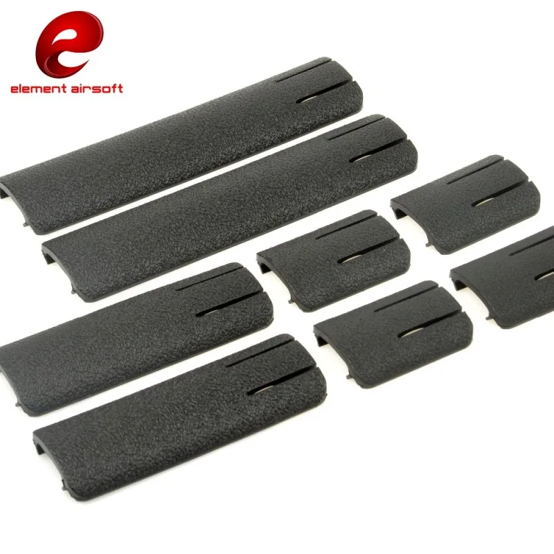 Element Airsoft Tactical TD SCAR Panel Deluxe Version RIS Picatinny / Weaver Rail Cover Mount аксессуары EX339 | Спорт и