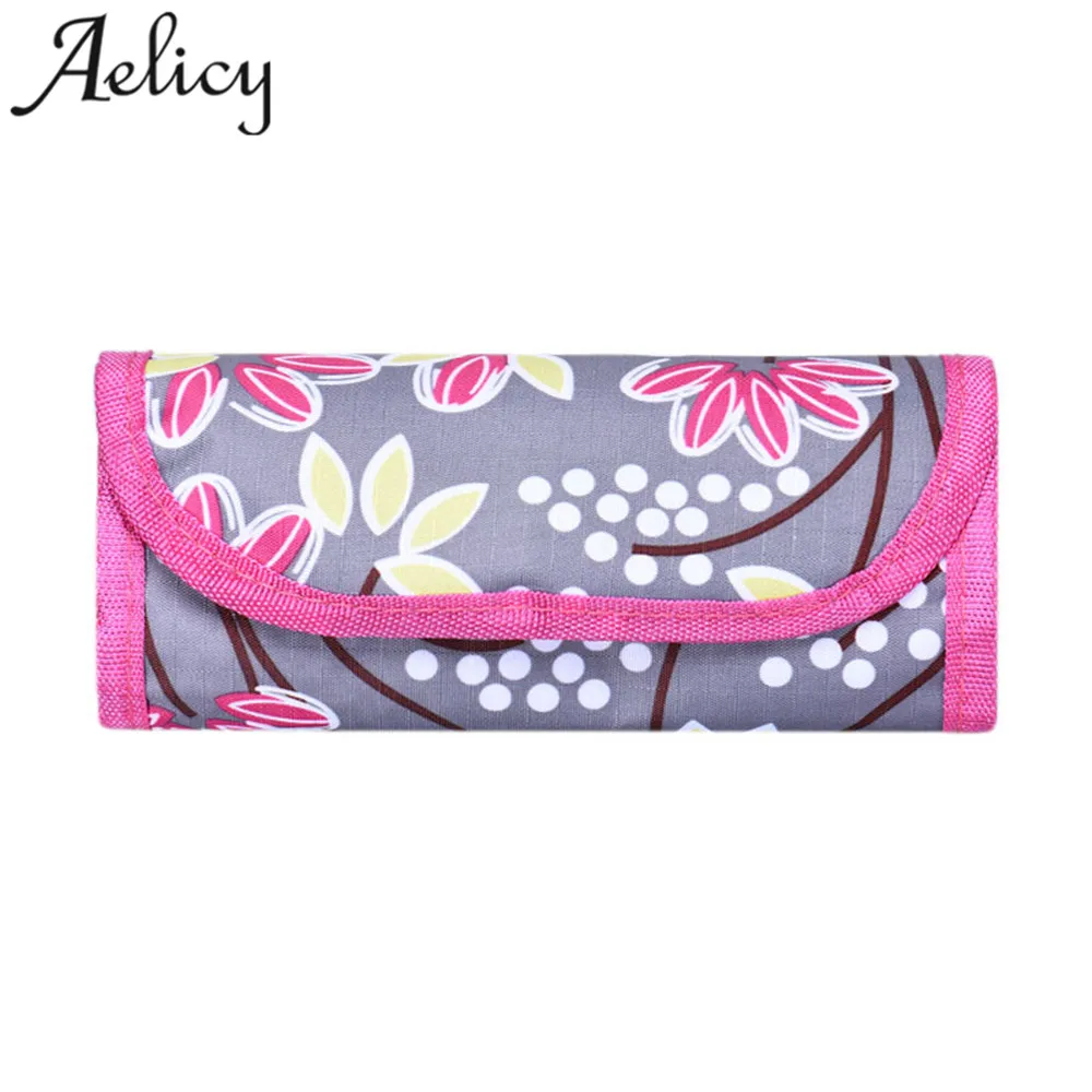 Aelicy 2018 Горячая новинка модная женская сумка с крючком вязаная игла чехол для