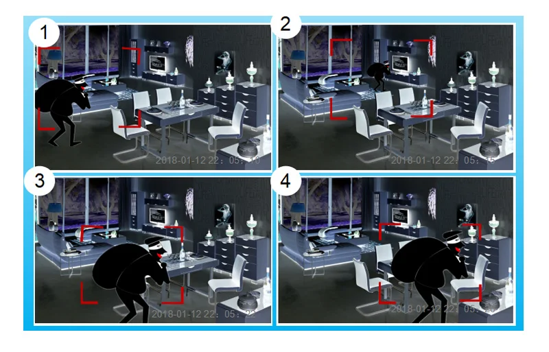 auto tracking 2