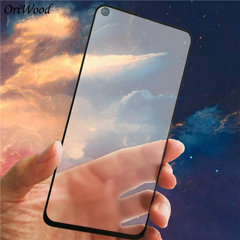 Для Huawei Nova 4 матовое закаленное стекло для Nova4 полное покрытие без отпечатков