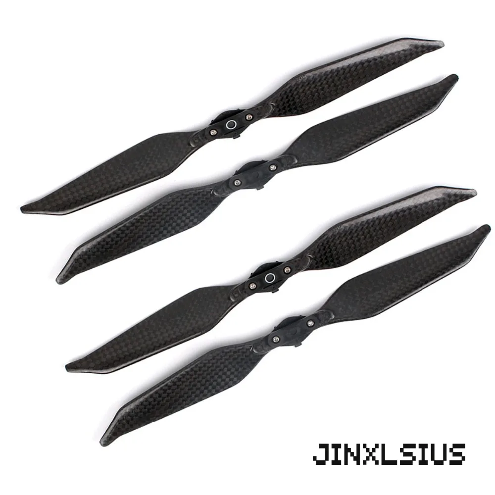

1pair/2pairs Full Carbon Fiber 8331F Foldable Propellers Low Noise 8831/8330 Propeller for DJI MAVIC PRO & Platinum Camera Drone