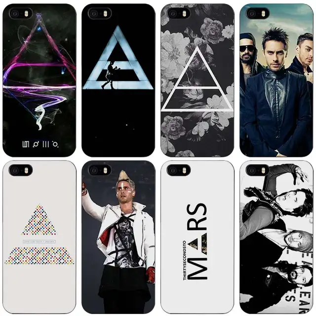 Best Price 30 Second To Mars 30STM Black Plastic Case Cover Shell for iPhone Apple 4 4s 5 5s SE 5c 6 6s 7 Plus Best Price 30 Second To Mars 30STM Black Plastic Case Cover Shell for iPhone Apple 4 4s 5 5s SE 5c 6 6s 7 Plus