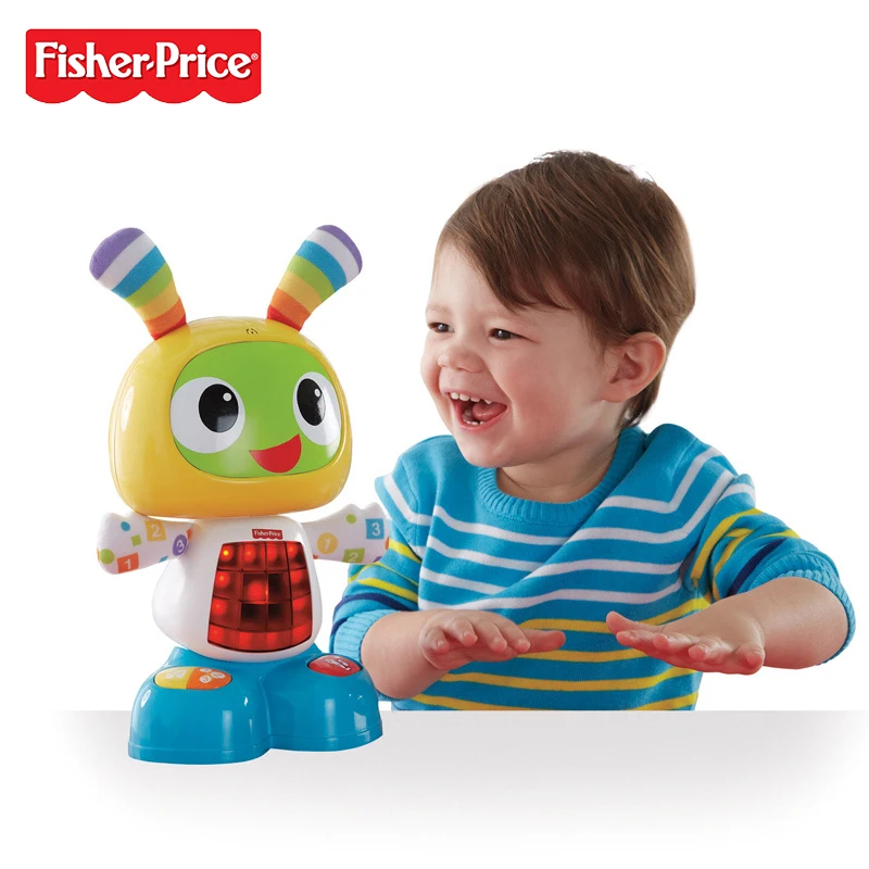 Интерактивная забавная Музыкальная кукла Free Fisher Price обучение поющий эксперт по
