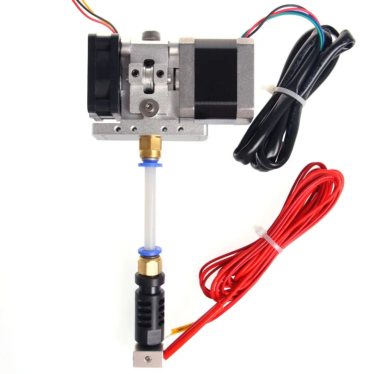 Rostock delta single extruder