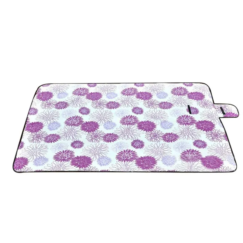 WATERPROOF OUTDOOR BEACH CAMPING TRAVEL MAT PICNIC BLANKET RUGS HOT