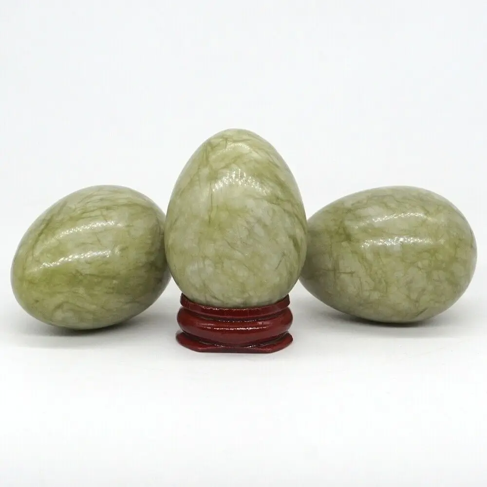35x49 мм натуральный драгоценный камень зеленый JADE Jasper Кристалл Рейки целебное