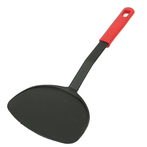 6 Piece Home Kitchen Sets Cooking Tools Nylon Spatula Spoon Forks Utensils Cookware Easy Hanging Kitchenware