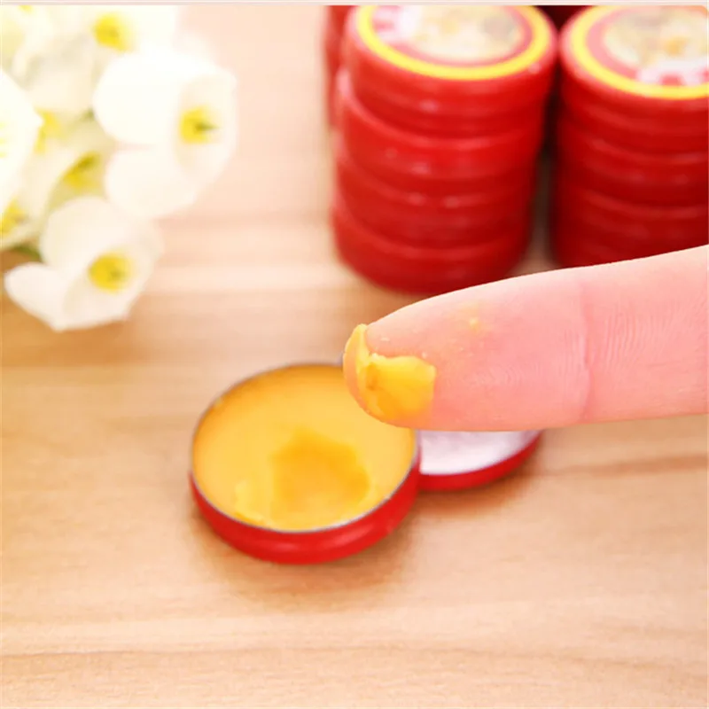 Бальзам тигровый для снятия симптомов усталости 4g|pain ointments|tiger balmbalm tiger balm |