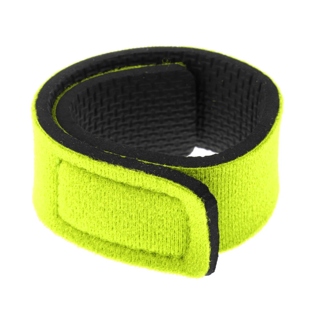 Fishing Rod Tie Belt Strap Band Rod Fastener Tie Suspender Wrap Fishing Rod Fasten DIY Outdoor Tool Different Colors