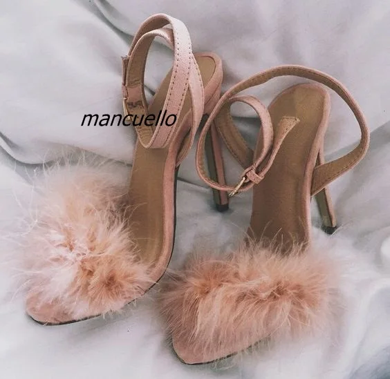 classy heels sandals