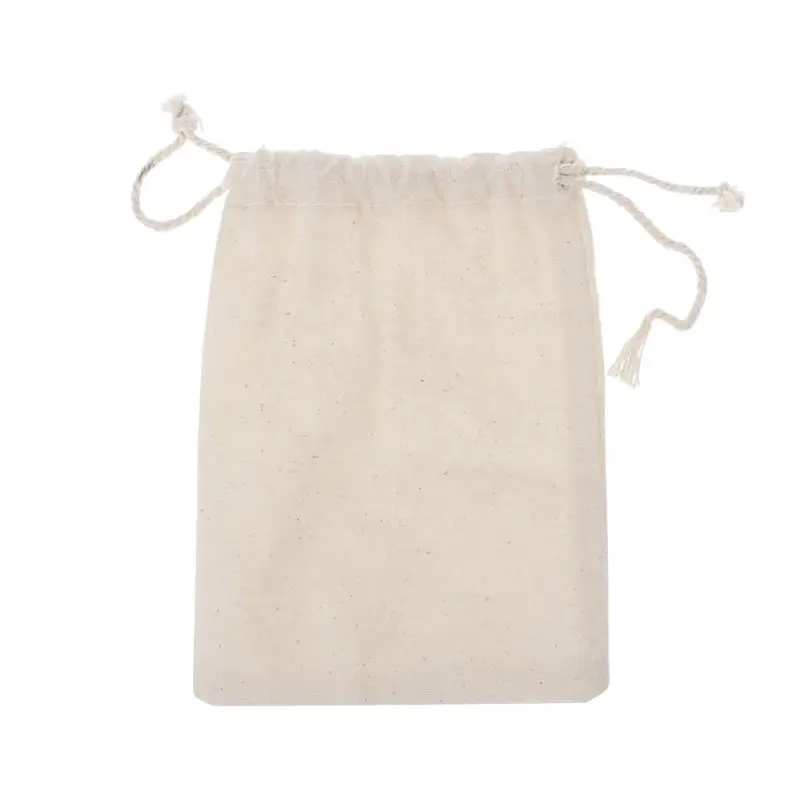 

Soft Cotton Linen Characters Storage Bags For Felt Letter Board Mini Convenience Drawstring Package