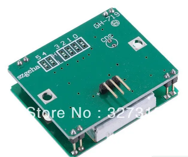 

Microwave Sensor Module GH719 New