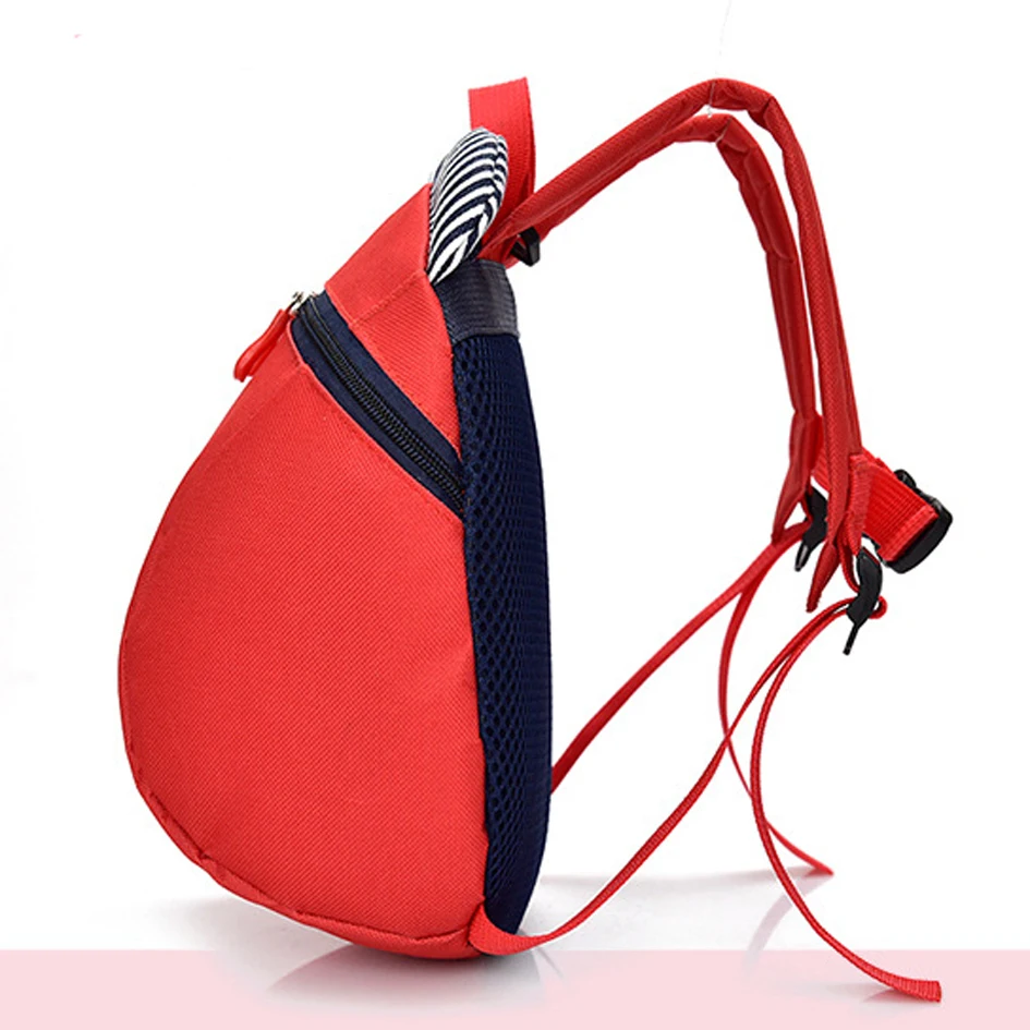 anti-perdido mochila crianças bolsa do Color : Red, Dark Blue, Pink, Sky Blue