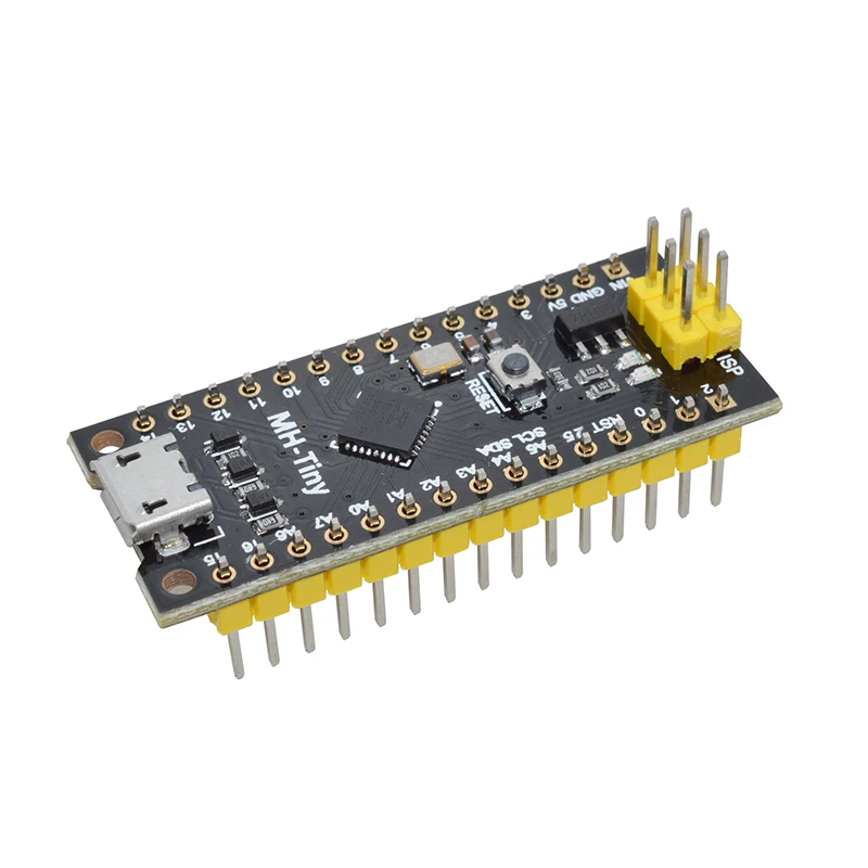 MH-Tiny ATTINY88 micro development board 16Mhz /Digispark ATTINY85 Upgraded /NANO V3.0 ATmega328 Extended Compatible for Arduino