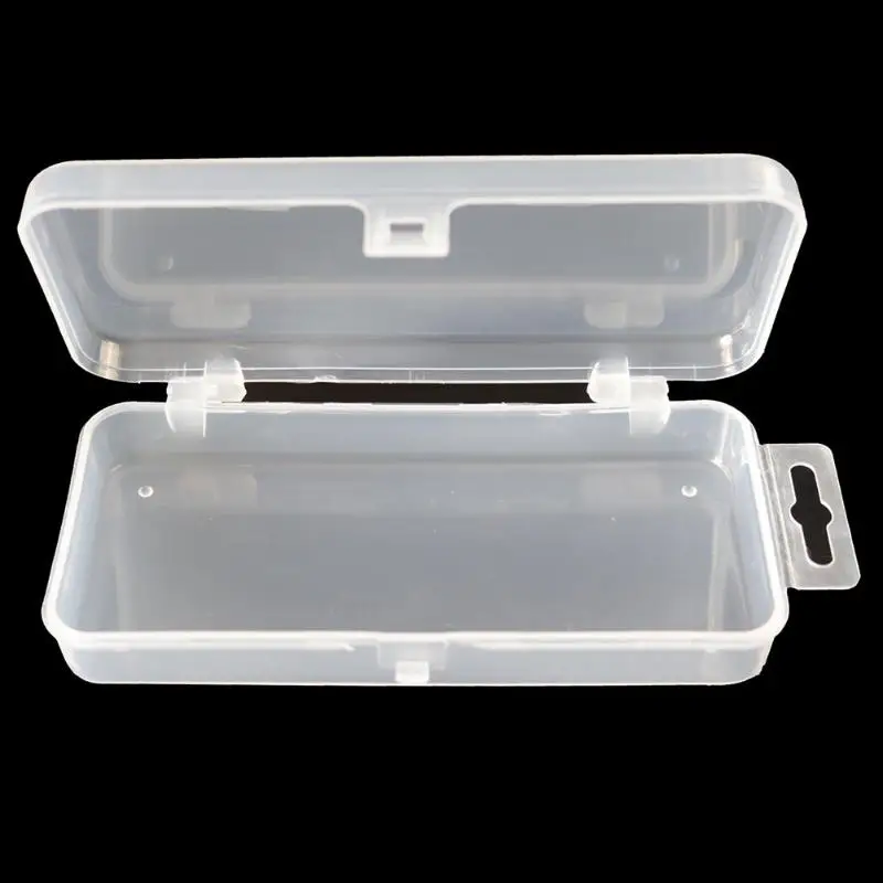 

1 pcs Fishing Tackle Box Bait Lure Hooks Box Bait StorageTackle Boxes Storage Case Organizer Container Tool for Fishing Sport