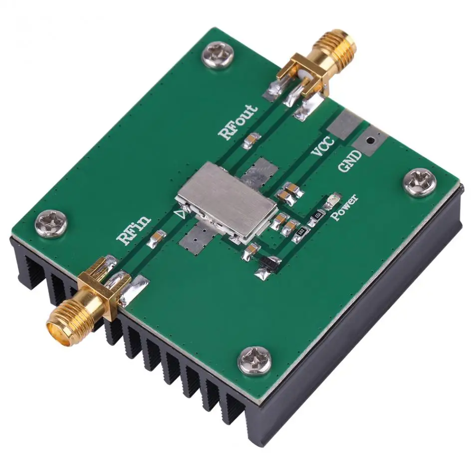 1 шт. широкополосный усилитель мощности 915 МГц 4 0 ВТ 60 дБ|module amplifier|module powermodule rf |