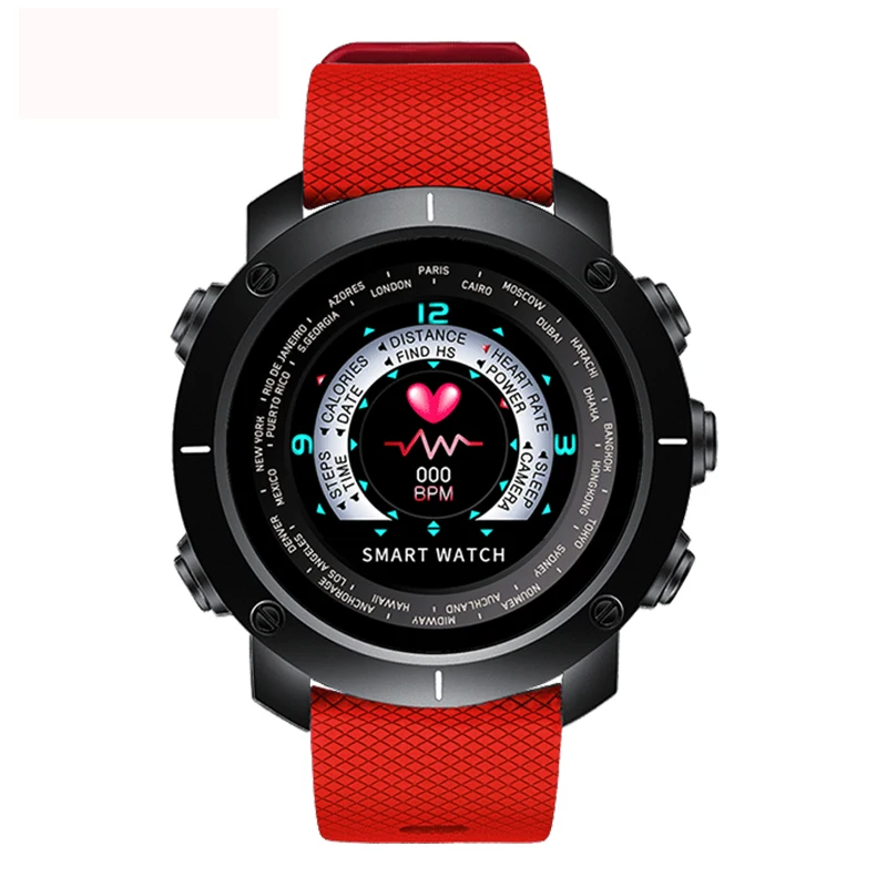 SKMEI Smart Watch For Men Or Women Color Screen Dynamic Heart Rate Monitor Calory Fitness Bracelet IP67 Bluetooth Smartwatch