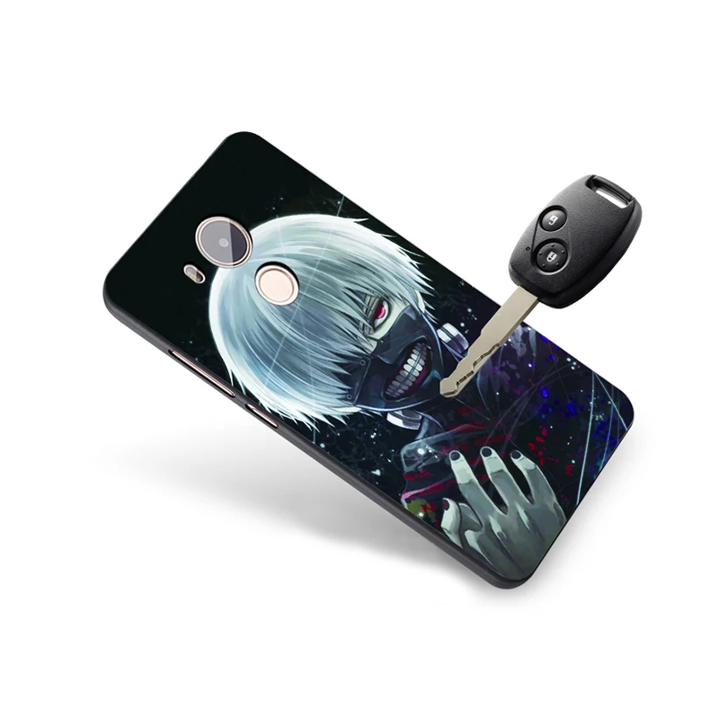 Huawei Mate 8 Case Original Cover for Huawei Mate 8 Bag Case Cover Skin Wolf Fish Skull Mate 8 Fundas 100% BiNFUL 6
