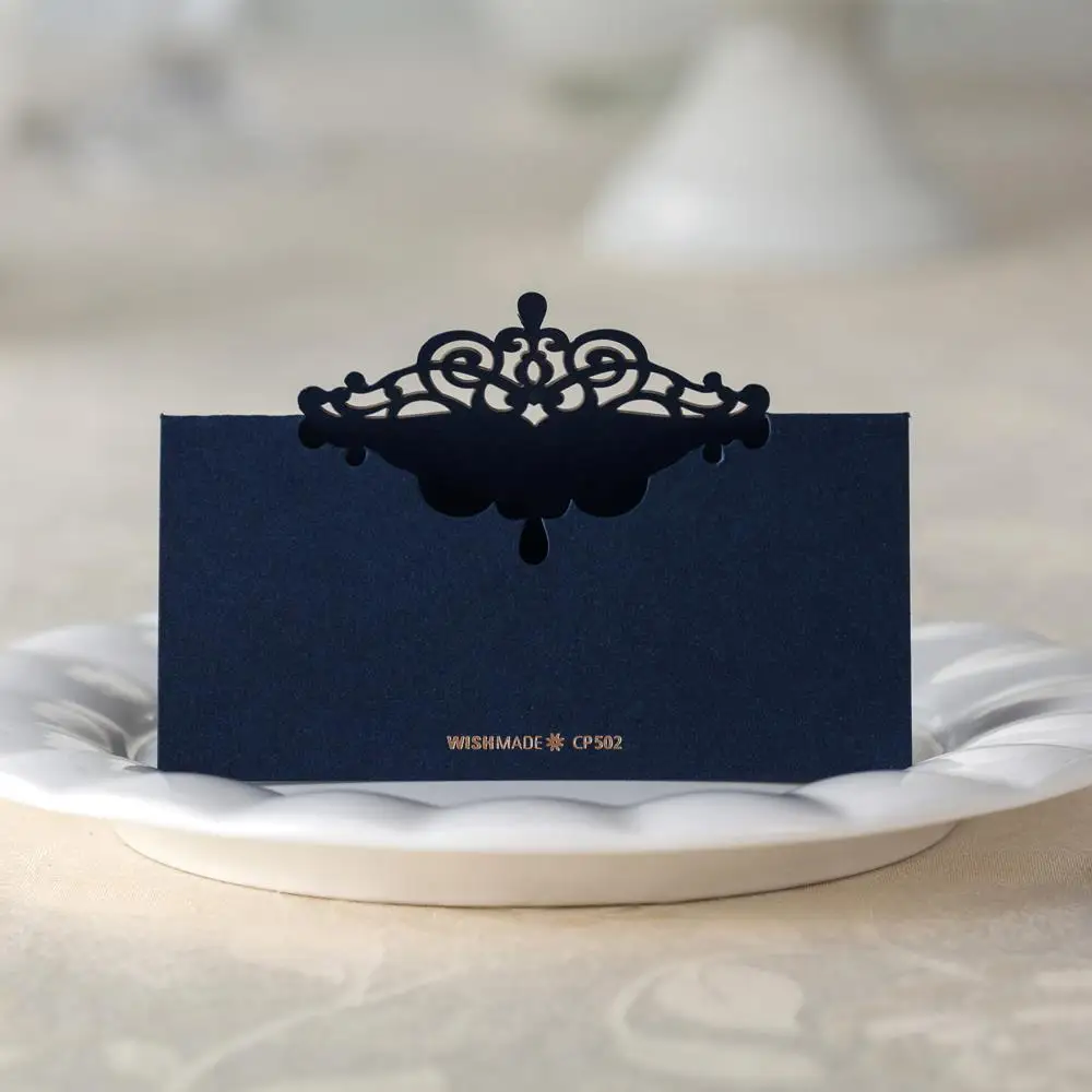 24pcs Blue Place Card Holder Table Centerpieces Number Name Card Wedding Banquet Decoration Event Party Cards Invitations - Cards Invitations - AliExpress 24pcs Blue Place Card Holder Table Centerpieces Number Name Card Wedding Banquet Decoration Event Party Cards Invitations - Cards Invitations - AliExpress