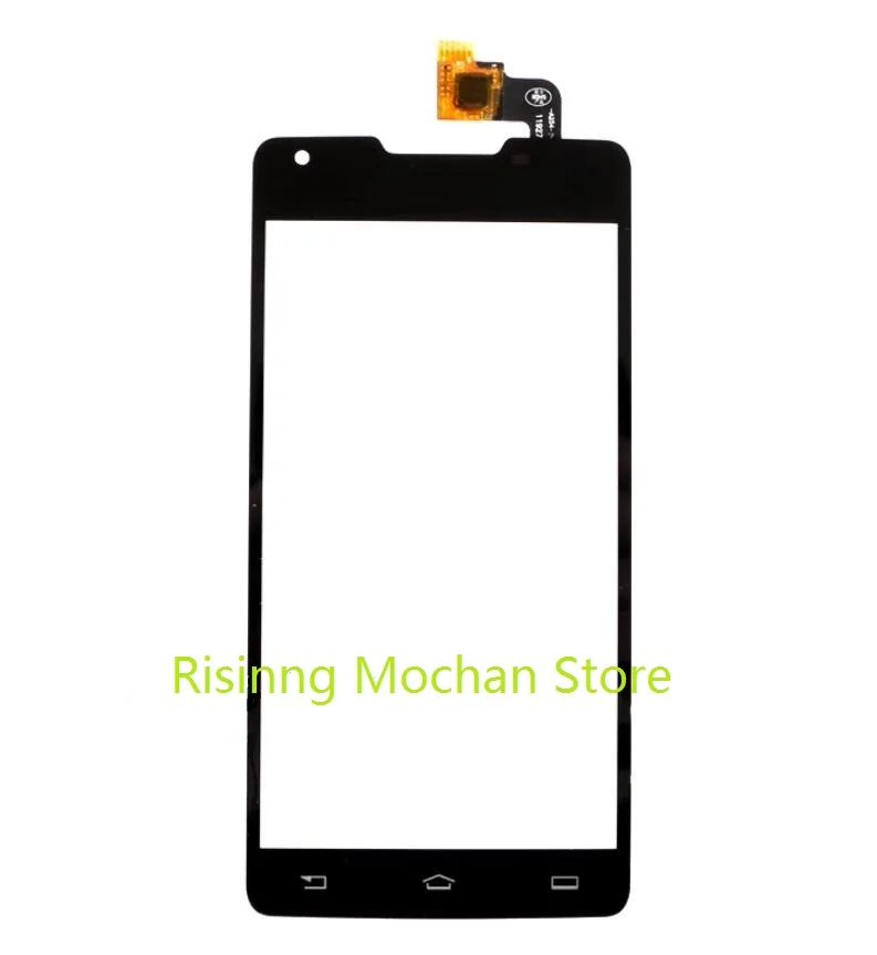 

For Philips Xenium w6610 New 5.0" Front Panel Touch Screen sensor Mobile Phone glass display Replacement Digitizer