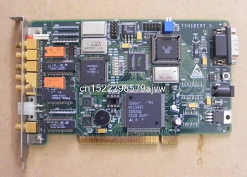 

TSH1BERT.5 BERT E1 / T1 Data error test card dynamic signal acquisition card