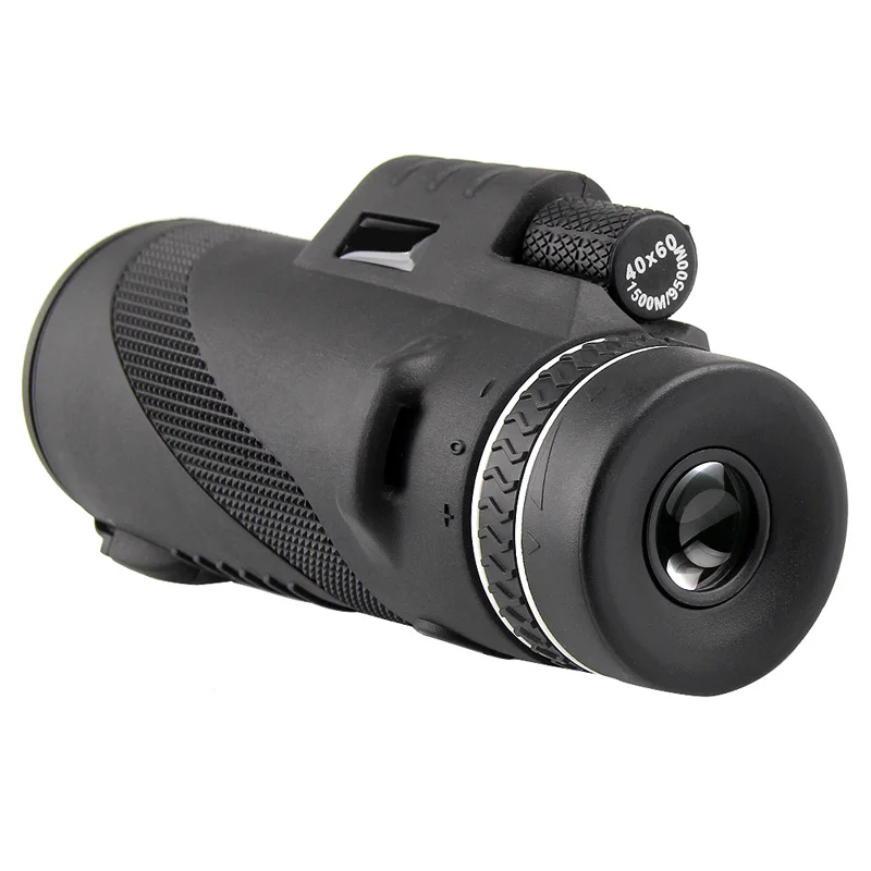 HD 40x60 Monocular High Definition Telescope for Mobilephone Low Light Night Vision RL38-0006-13