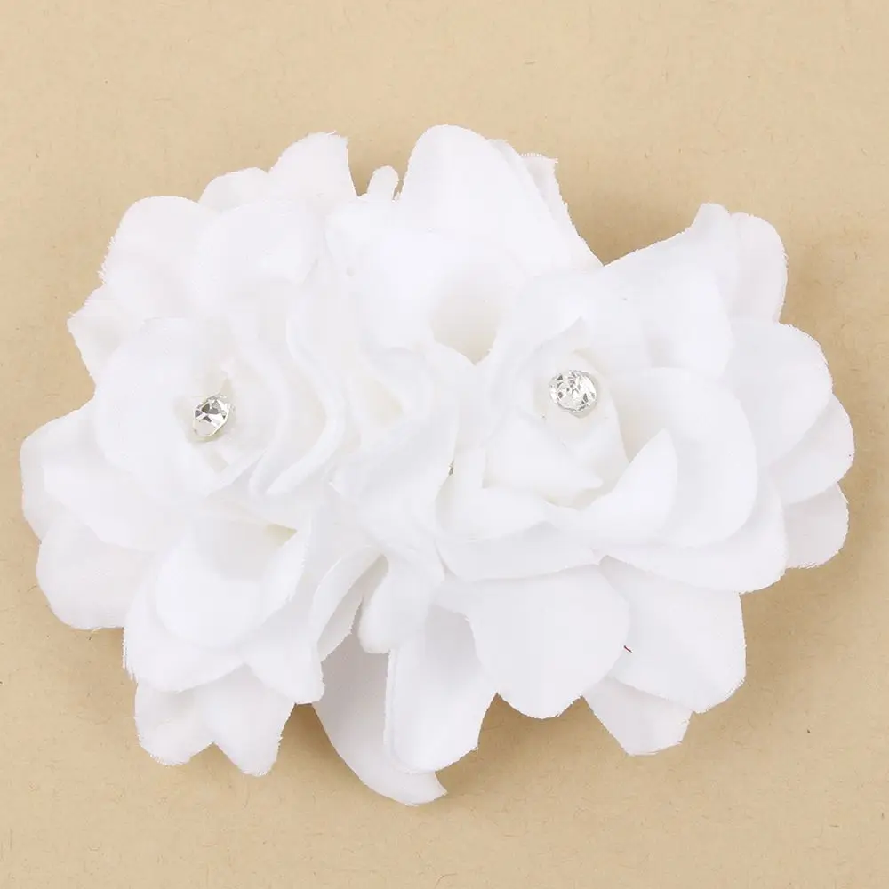flower hair clips for sale