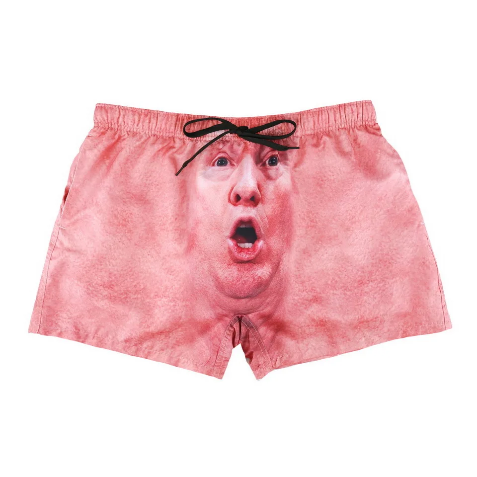 

Brand mens swimwear shorts swimsuits swimming trunks sports shorts Quick drying sexy beachshorts