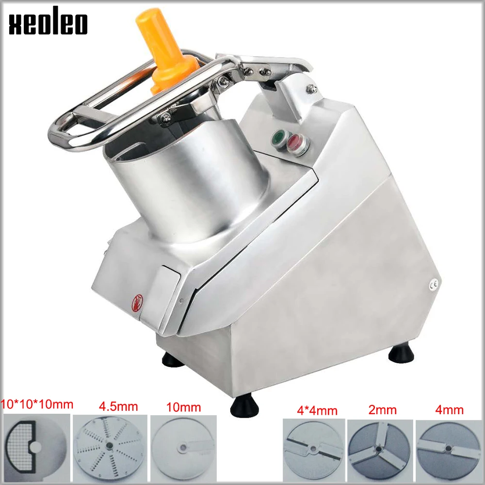 XEOLEO Vegetable Slicer Fruite&Vegetable Shred machine Vegetable dicer