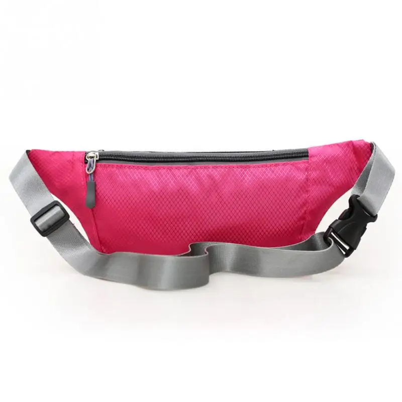 المهنية شنطة جري للماء الرياضية الصدر حقائب كتف حزام بوم الحقيبة للجنسين Waistbag المشي البريدي حقيبة حزمة مراوح 8 ألوان
