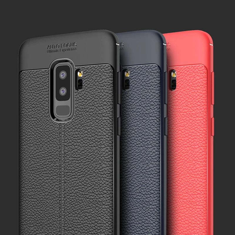 YUETUO роскошный ТПУ чехол для задней панели телефона samsung galaxy s9 s 9 plus s9plus