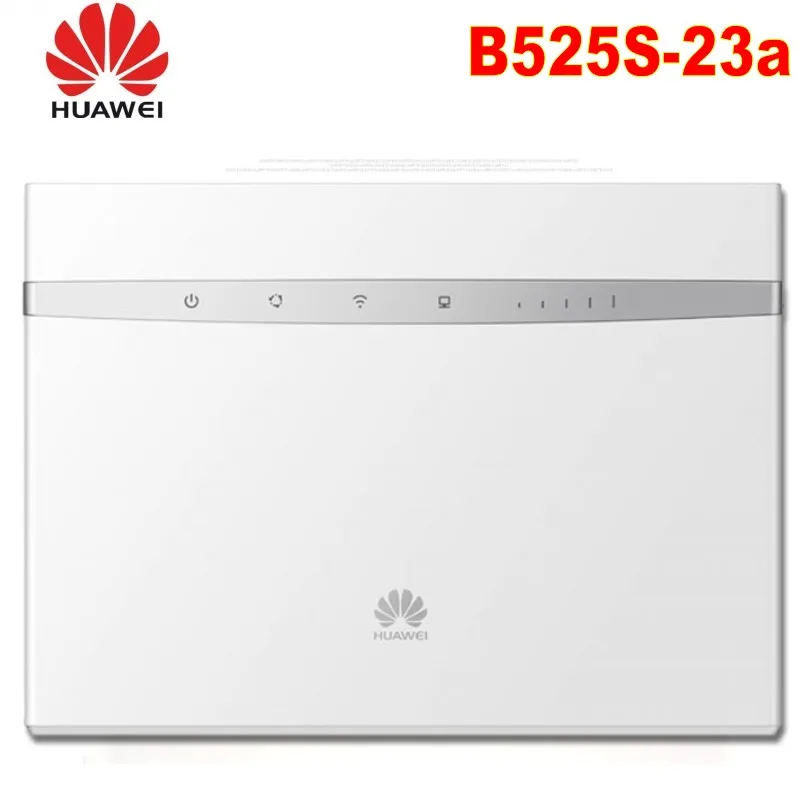 Huawei B525s-23a 4 аппарат не привязан к оператору сотовой связи WLAN маршрутизатор 300 Мбит/с