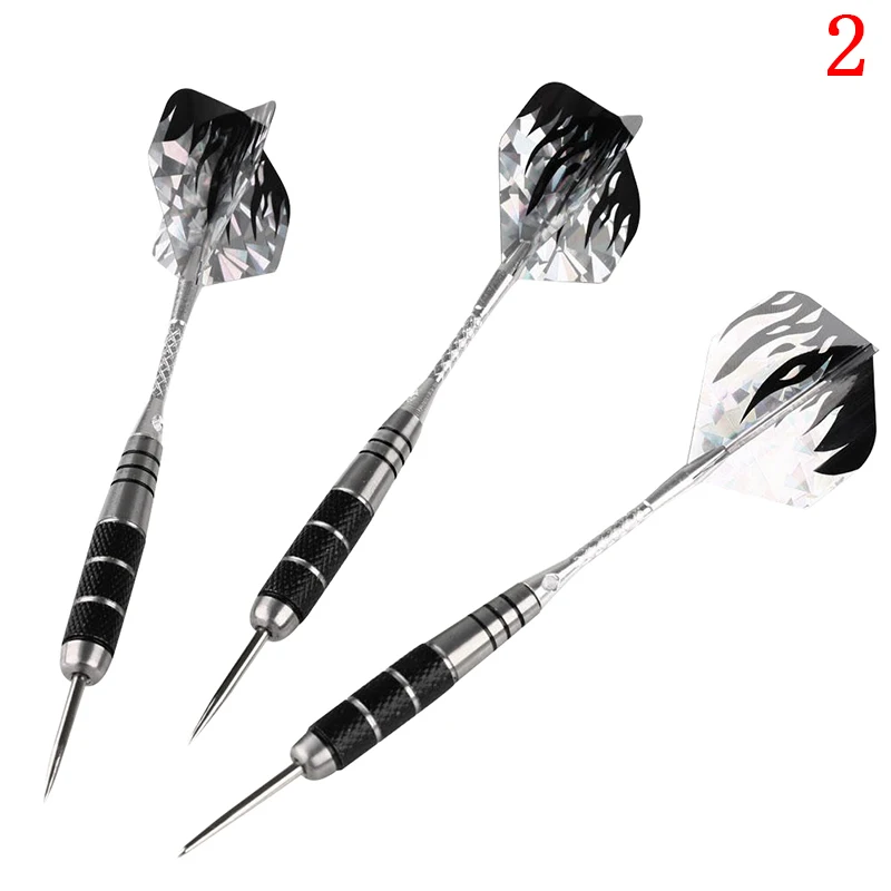 3Pcs/set Tungsten Needle Tip Darts 26g For Professional New Type C5A2 