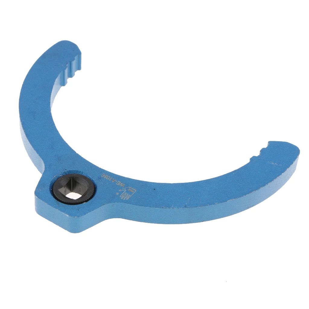 1 Pc Universal Gasoline Fuel Tank Pump Lid Cover Cap Removal Spanner Wrench Tool Blue Car Repair Tools