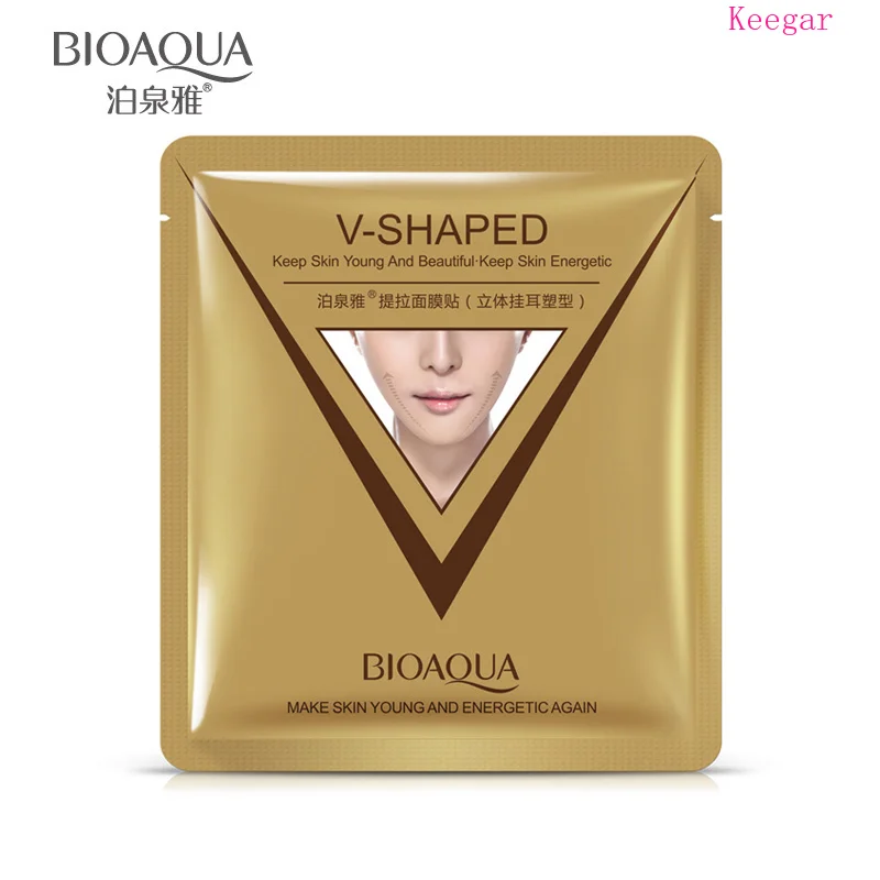 10Pcs Bioaqua Chin 3D V-shaped Lifting Collagen Ear Loop Facial Mask Style Firming Whitening Brighten Face Mask Skin Care
10Pcs Bioaqua Chin 3D V-shaped Lifting Collagen Ear Loop Facial Mask Style Firming Whitening Brighten Face Mask Skin Care
