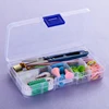 Knitting Accessories DIY Knitting Tools Crochet Set Hook Stitch Weave Supplied With Case Box Yarn Knit Kit ► Photo 3/6
