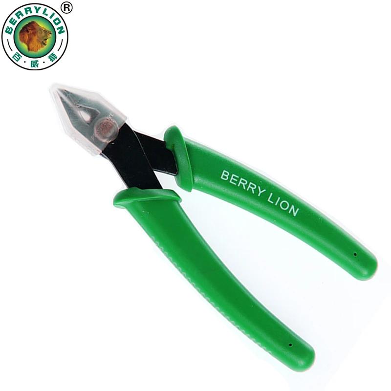 BERRYLION 5 ''/125 мм щипцы электрика диагональные плоскогубцы для резки электронных