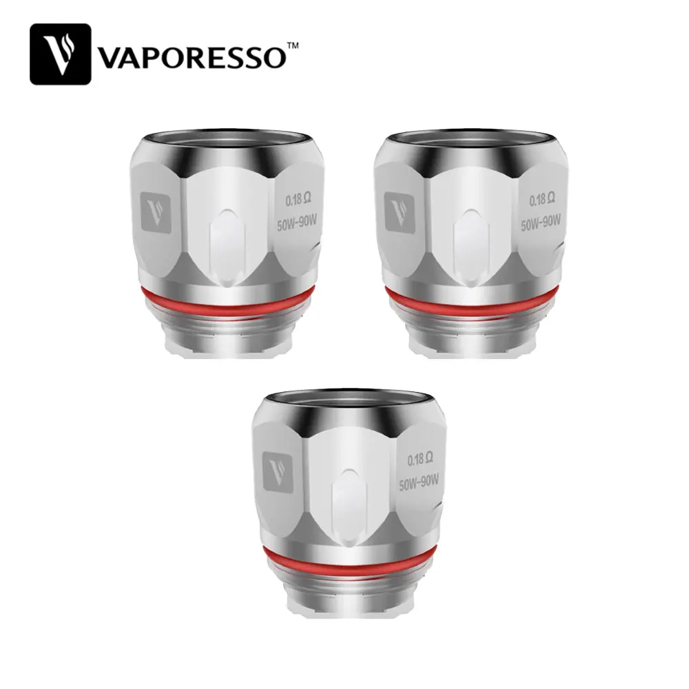 3 шт./лот оригинальная спираль Vaporesso GT4 GT8 GT2 GT6 GT CCELL GT MESH GT CCELL2 Core для электронной сигареты Vaporesso NRG Tank